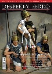 DESPERTA FERRO ANTIGUA Y MEDIEVAL Nº05: LA REPUBLICA EN PELIGRO (REVISTA) | Akira Comics  - libreria donde comprar comics, juegos y libros online