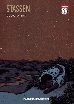 DEOGRATIAS [CARTONE] | STASSI, CLAUDIO | Akira Comics  - libreria donde comprar comics, juegos y libros online