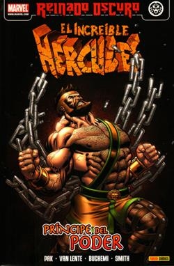 INCREIBLE HERCULES Nº04: PRINCIPE DEL PODER (126-131 USA) [RUSTICA] | PAK, GREG / VAN LENTE, FRED | Akira Comics  - libreria donde comprar comics, juegos y libros online