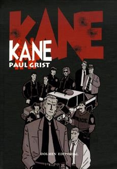 KANE VOLUMEN 2 (EDICION INTEGRAL) [CARTONE] | GRIST, PAUL | Akira Comics  - libreria donde comprar comics, juegos y libros online