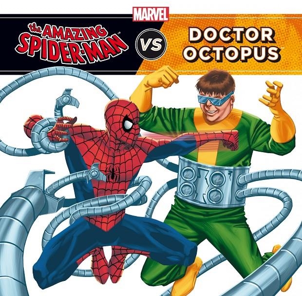 AMAZING SPIDERMAN VS DOCTOR OCTOPUS [GRAPA] | Akira Comics  - libreria donde comprar comics, juegos y libros online