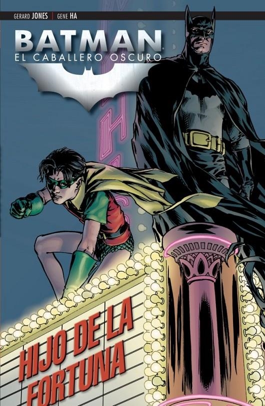 BATMAN EL CABALLERO OSCURO: HIJO DE LA FORTUNA [RUSTICA] | JONES, GERARD / HA, GENE | Akira Comics  - libreria donde comprar comics, juegos y libros online