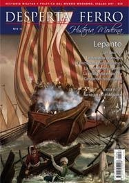 DESPERTA FERRO HISTORIA MODERNA Nº06: LEPANTO (REVISTA) | Akira Comics  - libreria donde comprar comics, juegos y libros online