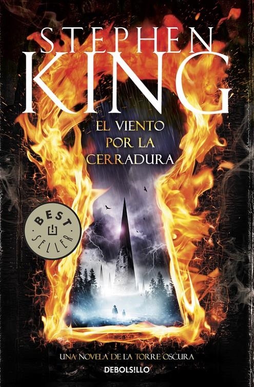 VIENTO POR LA CERRADURA, EL [BOLSILLO] | KING, STEPHEN | Akira Comics  - libreria donde comprar comics, juegos y libros online