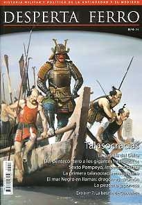 DESPERTA FERRO ANTIGUA Y MEDIEVAL Nº06 (REVISTA) | Akira Comics  - libreria donde comprar comics, juegos y libros online