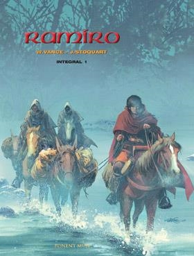 RAMIRO INTEGRAL VOL.1 [CARTONE] | VANCE / STOQUART | Akira Comics  - libreria donde comprar comics, juegos y libros online