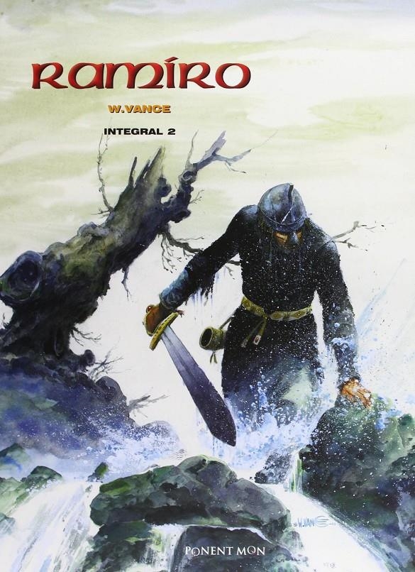 RAMIRO INTEGRAL VOL.2 [CARTONE] | VANCE / STOQUART | Akira Comics  - libreria donde comprar comics, juegos y libros online