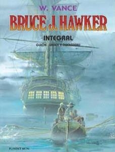 BRUCE J. HAWKER (INTEGRAL) [CARTONE] | VANCE / DUCHATEAU | Akira Comics  - libreria donde comprar comics, juegos y libros online