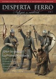 DESPERTA FERRO ANTIGUA Y MEDIEVAL Nº20: LA PRIMERA CRUZADA (REVISTA) | Akira Comics  - libreria donde comprar comics, juegos y libros online