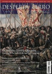 DESPERTA FERRO HISTORIA MODERNA Nº09: RICHELLEU CONTRA OLIVARES (REVISTA) | Akira Comics  - libreria donde comprar comics, juegos y libros online