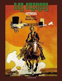 GRINGOS, LOS (TOMO INTEGRAL) [CARTONE] | DE LA FUENTE / CHARLIER / VIDAL | Akira Comics  - libreria donde comprar comics, juegos y libros online