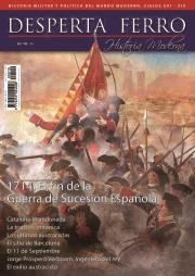 DESPERTA FERRO HISTORIA MODERNA Nº10: 1714. EL FIN DE LA GUERRA DE SUCESION ESPAÑOLA (REVISTA) | Akira Comics  - libreria donde comprar comics, juegos y libros online