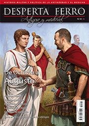 DESPERTA FERRO ANTIGUA Y MEDIEVAL Nº25: DE OCTAVIO A AUGUSTO (REVISTA) | Akira Comics  - libreria donde comprar comics, juegos y libros online