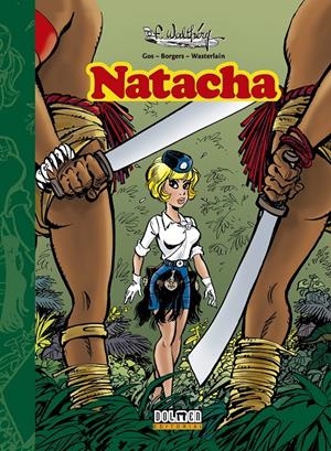 NATACHA VOLUMEN 1 [CARTONE] | GOS / BORGERS | Akira Comics  - libreria donde comprar comics, juegos y libros online