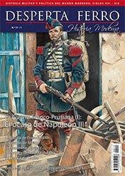 DESPERTA FERRO HISTORIA MODERNA Nº13: LA GUERRA FRANCO-PRUSIANA (REVISTA) | Akira Comics  - libreria donde comprar comics, juegos y libros online