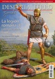 DESPERTA FERRO ESPECIAL 06: LA LEGION ROMANA (I) (REVISTA) | Akira Comics  - libreria donde comprar comics, juegos y libros online