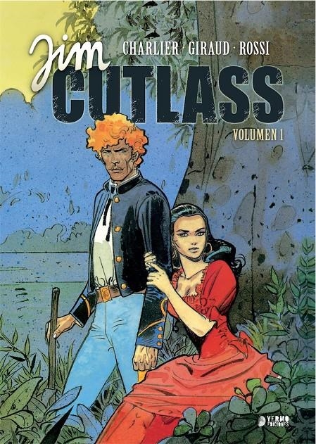 JIM CUTLASS VOL.1 [CARTONE] | CHARLIER / GIRAUD / ROSSI | Akira Comics  - libreria donde comprar comics, juegos y libros online