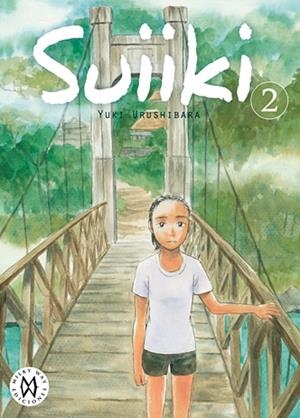 SUIIKI Nº02 [RUSTICA] | URUSHIBARA, YUKI | Akira Comics  - libreria donde comprar comics, juegos y libros online