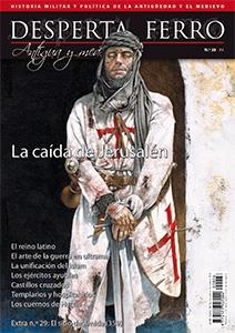 DESPERTA FERRO ANTIGUA Y MEDIEVAL Nº28: LA CAIDA DE JERUSALEN (REVISTA) | Akira Comics  - libreria donde comprar comics, juegos y libros online