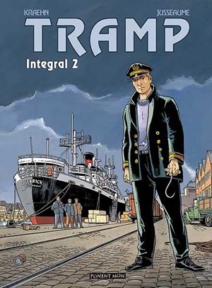 TRAMP INTEGRAL 2 [CARTONE] | KRAEHN / JUSSEAUME | Akira Comics  - libreria donde comprar comics, juegos y libros online