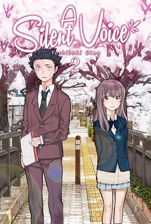 A SILENT VOICE Nº02 [RUSTICA] | OIMA, YOSHITOKI | Akira Comics  - libreria donde comprar comics, juegos y libros online