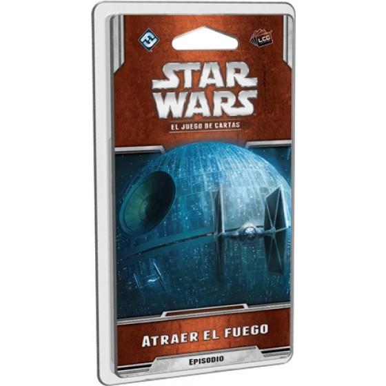 STAR WARS LCG: ATRAER EL FUEGO [EXPANSION] | Akira Comics  - libreria donde comprar comics, juegos y libros online