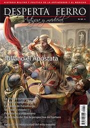 DESPERTA FERRO ANTIGUA Y MEDIEVAL Nº29: JULIANO EL APOSTATA (REVISTA) | Akira Comics  - libreria donde comprar comics, juegos y libros online