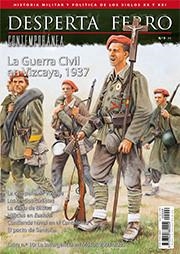 DESPERTA FERRO CONTEMPORANEA Nº09: LA GUERRA CIVIL EN VIZCAYA, 1937 (REVISTA) | Akira Comics  - libreria donde comprar comics, juegos y libros online