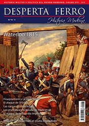 DESPERTA FERRO HISTORIA MODERNA Nº16: WATERLOO 1815 (REVISTA) | Akira Comics  - libreria donde comprar comics, juegos y libros online