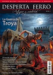 DESPERTA FERRO ANTIGUA Y MEDIEVAL Nº30: LA GUERRA DE TROYA (REVISTA) | Akira Comics  - libreria donde comprar comics, juegos y libros online