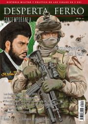 DESPERTA FERRO CONTEMPORANEA Nº10 : INSURGENCIA EN IRAK (REVISTA) | Akira Comics  - libreria donde comprar comics, juegos y libros online