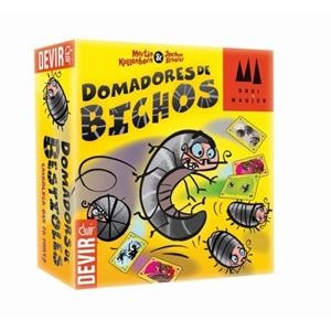 DOMADORES DE BICHOS [JUEGO] | KALLENBORN / SCHERER | Akira Comics  - libreria donde comprar comics, juegos y libros online