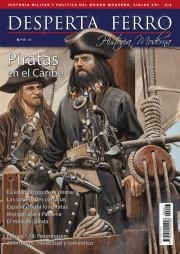 DESPERTA FERRO HISTORIA MODERNA Nº17: PIRATAS EN EL CARIBE (REVISTA) | Akira Comics  - libreria donde comprar comics, juegos y libros online