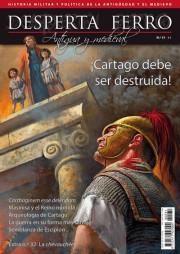 DESPERTA FERRO ANTIGUA Y MEDIEVAL Nº31: CARTAGO DEBE SER DESTRUIDA (REVISTA) | Akira Comics  - libreria donde comprar comics, juegos y libros online