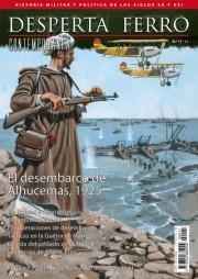 DESPERTA FERRO CONTEMPORANEA Nº11: EL DESEMBARCO DE ALHUCEMAS (1925) (REVISTA) | Akira Comics  - libreria donde comprar comics, juegos y libros online