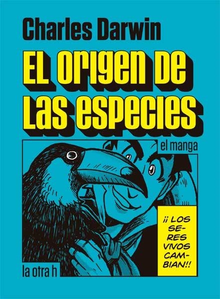 ORIGEN DE LAS ESPECIES, EL (EL MANGA) [RUSTICA] | DARWIN, CHARLES | Akira Comics  - libreria donde comprar comics, juegos y libros online