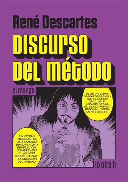 DISCURSO DEL METODO (EL MANGA) [RUSTICA] | DESCARTES, RENE | Akira Comics  - libreria donde comprar comics, juegos y libros online