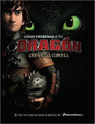 COMO ENTRENAR A TU DRAGON [CARTONE] | CASSIDA COWELL | Akira Comics  - libreria donde comprar comics, juegos y libros online