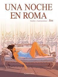 UNA NOCHE EN ROMA [CARTONE] | JIM | Akira Comics  - libreria donde comprar comics, juegos y libros online