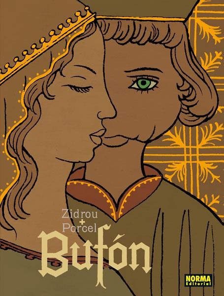 BUFON [CARTONE] | ZIDROU / PORCEL | Akira Comics  - libreria donde comprar comics, juegos y libros online