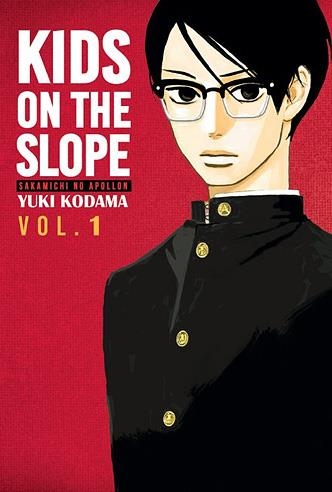 KIDS ON THE SLOPE Nº01 [RUSTICA] | KODAMA, YUKI | Akira Comics  - libreria donde comprar comics, juegos y libros online