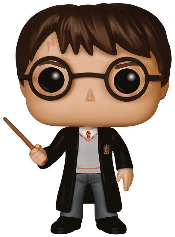 POP! HARRY POTTER Nº01: HARRY POTTER [CAJA] | Akira Comics  - libreria donde comprar comics, juegos y libros online