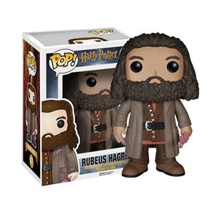 POP! HARRY POTTER Nº07: RUBEUS HAGRID (FIGURA DE VINILO) [CAJA] | Akira Comics  - libreria donde comprar comics, juegos y libros online