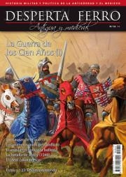 DESPERTA FERRO ANTIGUA Y MEDIEVAL Nº32: LA GUERRA DE LOS CIEN AÑOS I (REVISTA) | Akira Comics  - libreria donde comprar comics, juegos y libros online