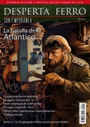 DESPERTA FERRO CONTEMPORANEA Nº12: LA BATALLA DEL ATLANTICO (REVISTA) | Akira Comics  - libreria donde comprar comics, juegos y libros online