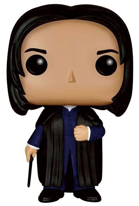 POP! HARRY POTTER Nº05: SEVERUS SNAPE (FIGURA DE VINILO) [CAJA] | Akira Comics  - libreria donde comprar comics, juegos y libros online