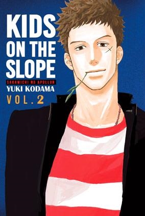 KIDS ON THE SLOPE Nº02 [RUSTICA] | KODAMA, YUKI | Akira Comics  - libreria donde comprar comics, juegos y libros online