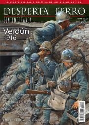 DESPERTA FERRO CONTEMPORANEA Nº13: VERDUN 1916 (REVISTA) | Akira Comics  - libreria donde comprar comics, juegos y libros online