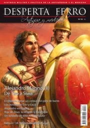 DESPERTA FERRO ANTIGUA Y MEDIEVAL Nº33: ALEJANDRO MAGNO (II) DE TIRO A SIWA (REVISTA) | Akira Comics  - libreria donde comprar comics, juegos y libros online