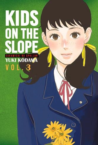 KIDS ON THE SLOPE Nº03 [RUSTICA] | KODAMA, YUKI | Akira Comics  - libreria donde comprar comics, juegos y libros online